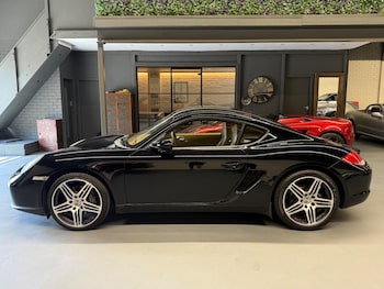 Used Porsche Boxster 2008 for sale - 76866553: Photo