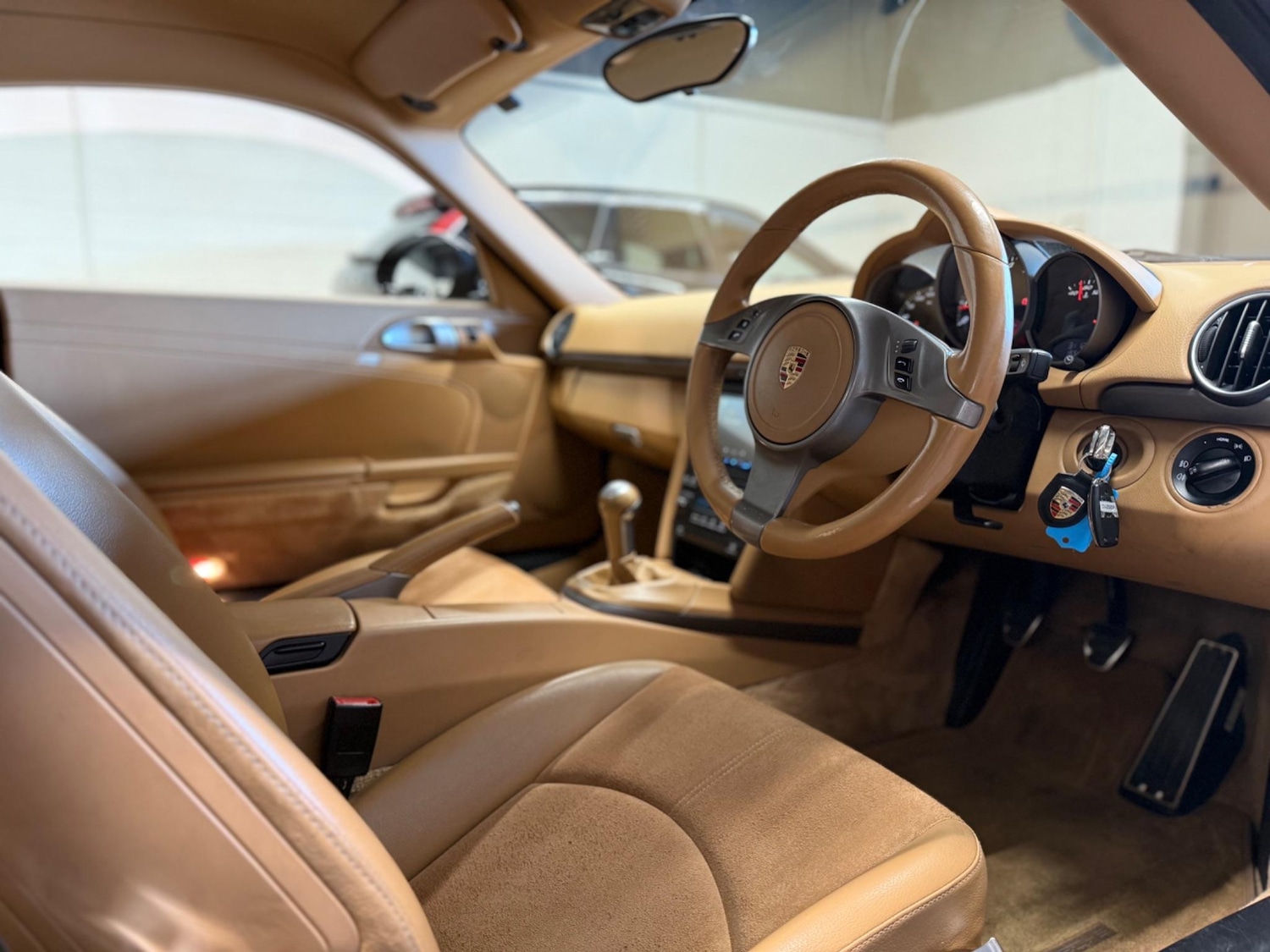 Used Porsche Boxster 2008 for sale - 76866553: Photo 3