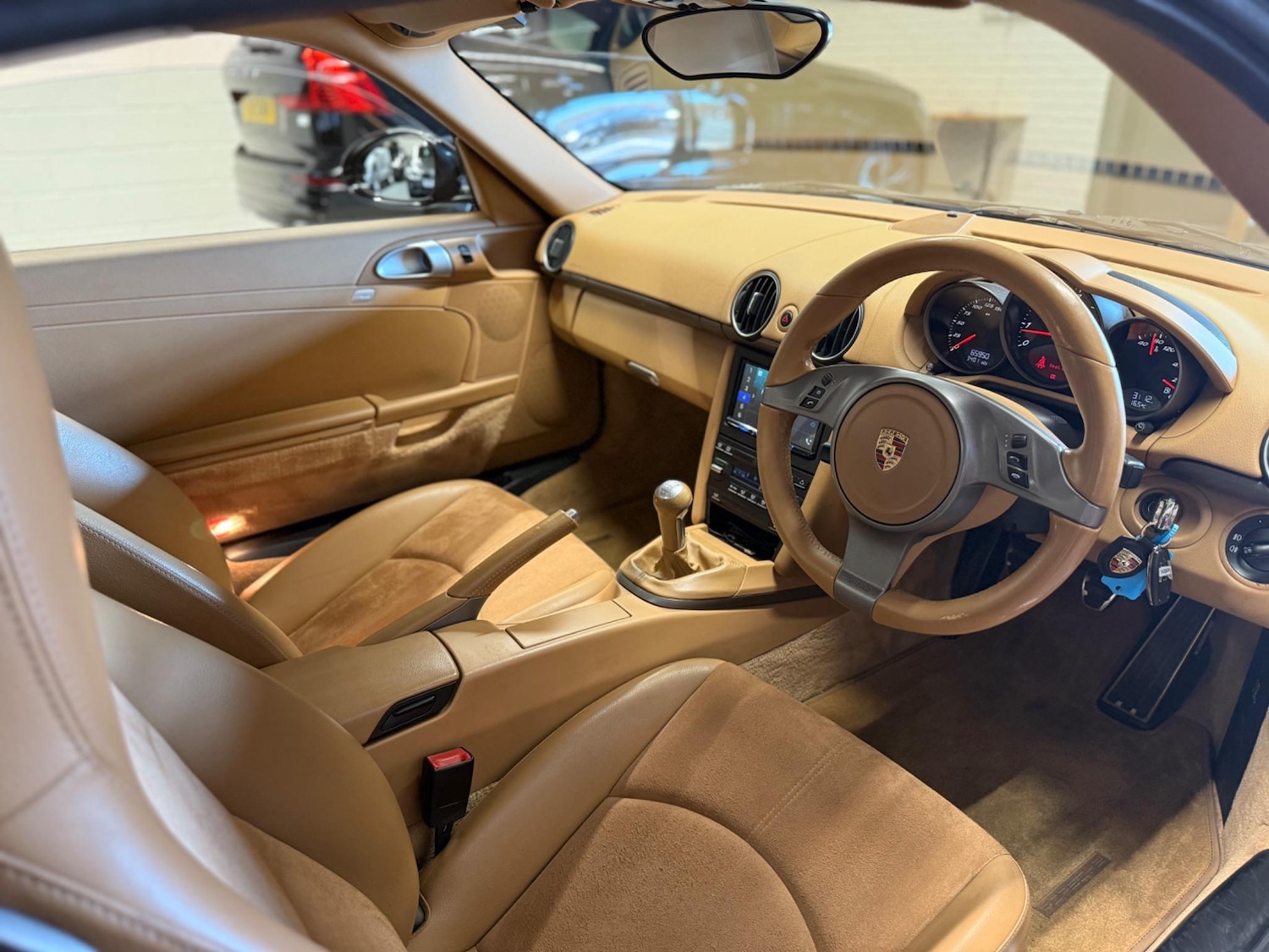 Used Porsche Boxster 2008 for sale - 76866553: Photo 30