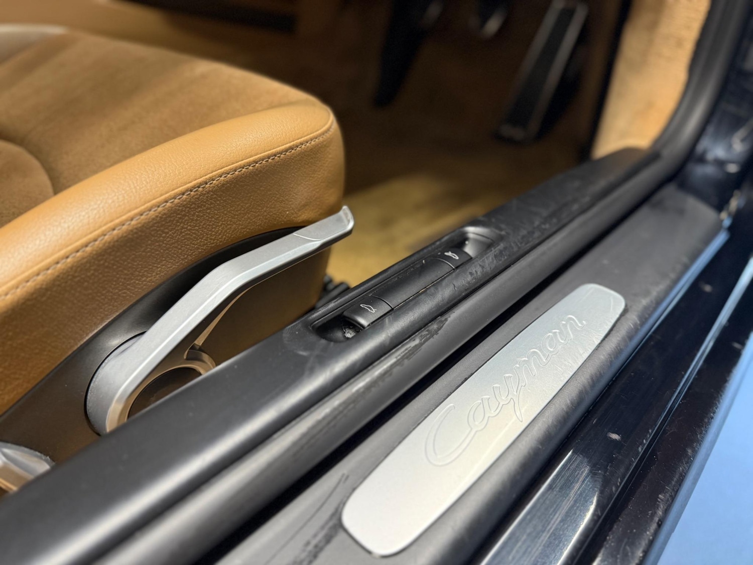 Used Porsche Boxster 2008 for sale - 76866553: Photo 33