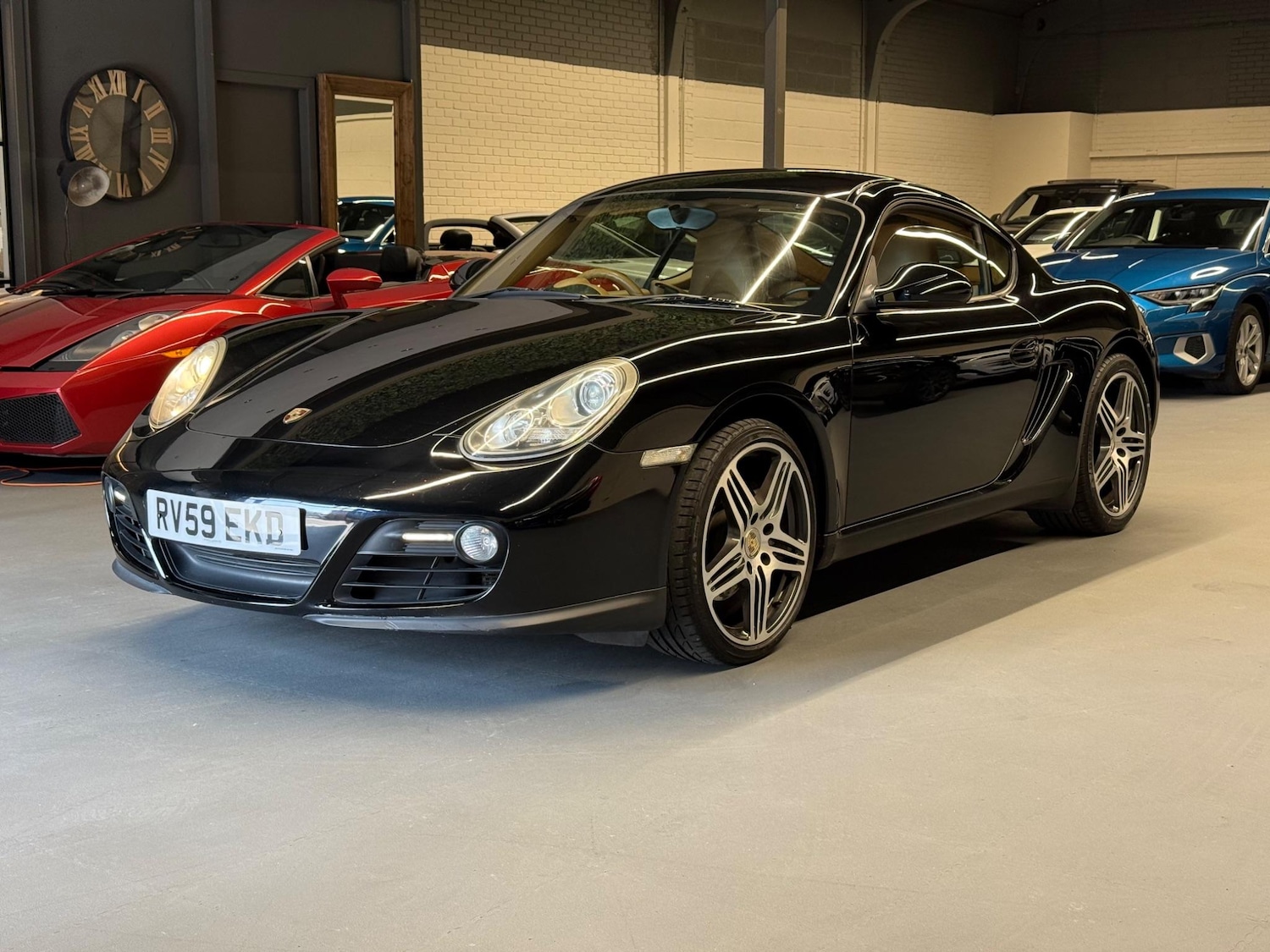 Used Porsche Boxster 2008 for sale - 76866553: Photo 34