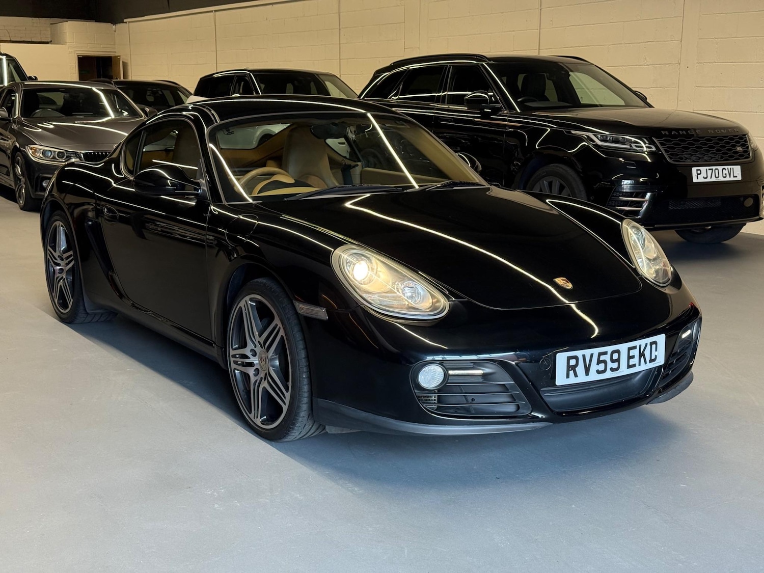 Used Porsche Boxster 2008 for sale - 76866553: Photo 35