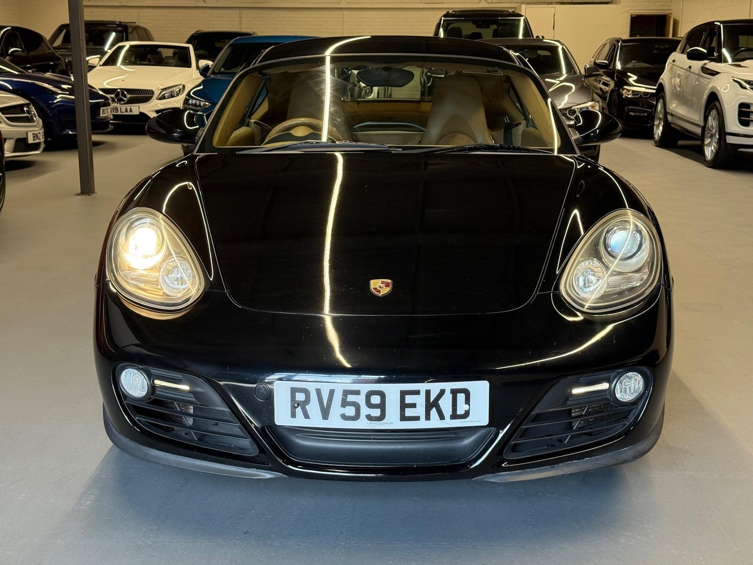 Used Porsche Boxster 2008 for sale - 76866553: Photo 36