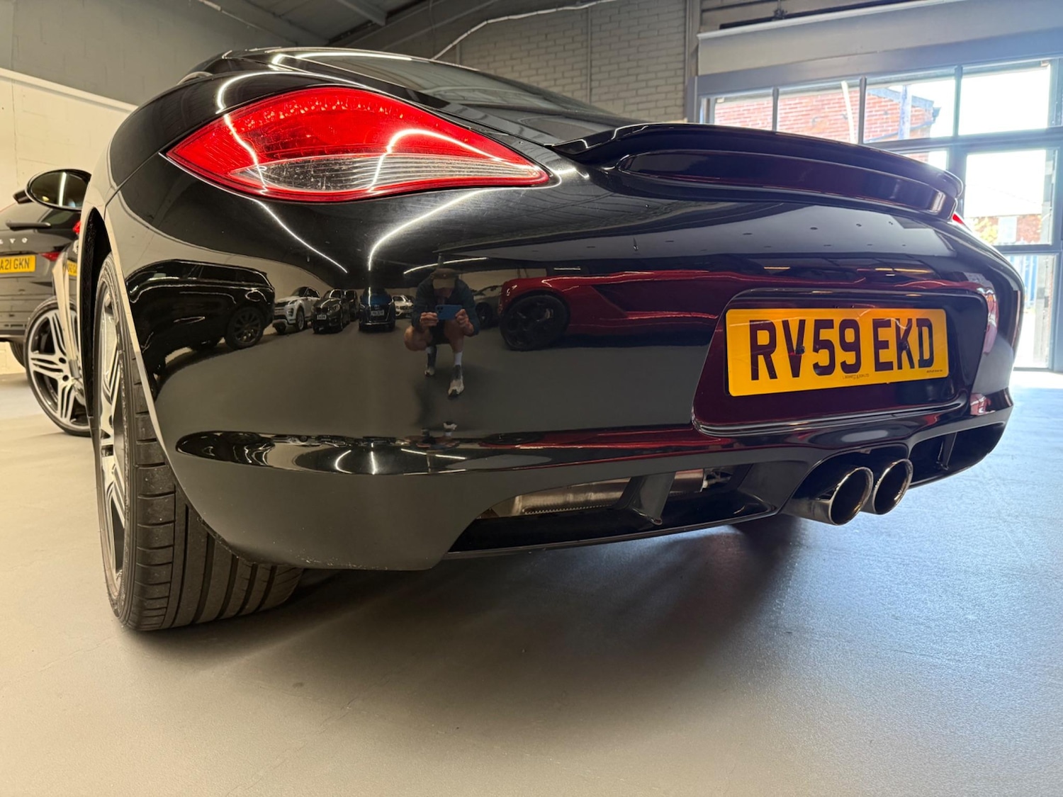 Used Porsche Boxster 2008 for sale - 76866553: Photo 37