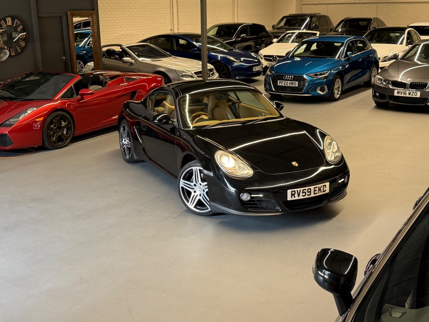 Used Porsche Boxster 2008 for sale - 76866553: Photo 4