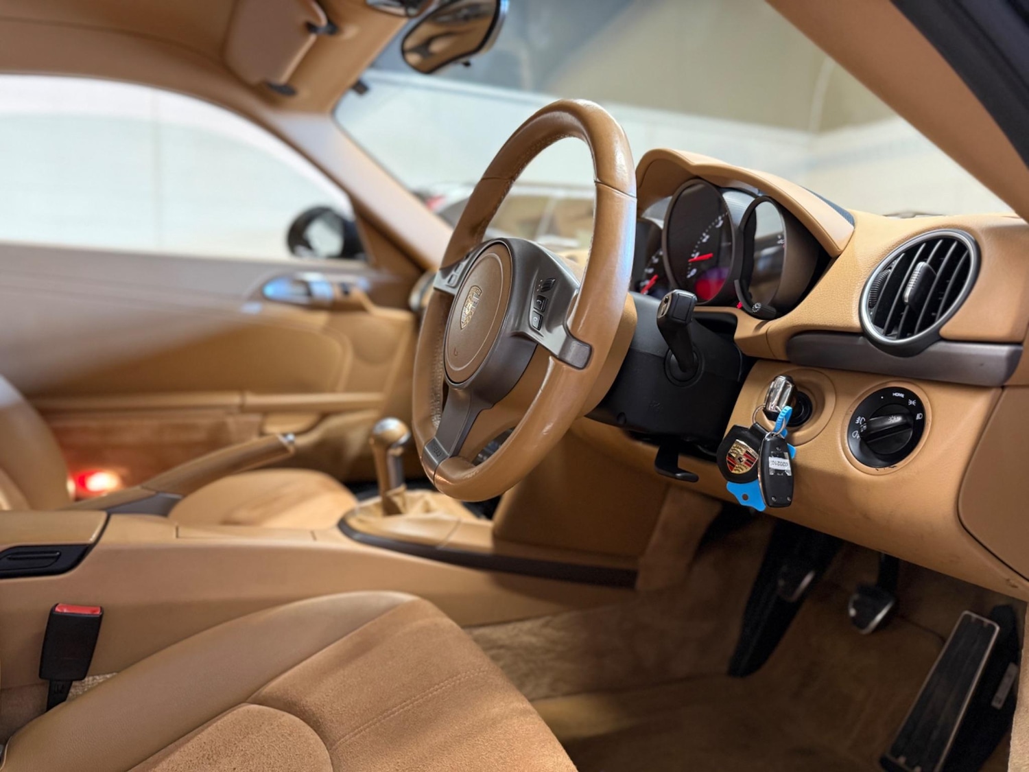 Used Porsche Boxster 2008 for sale - 76866553: Photo 41