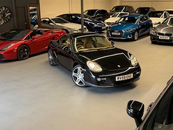 Used Porsche Boxster 2008 for sale - 76866553: Photo