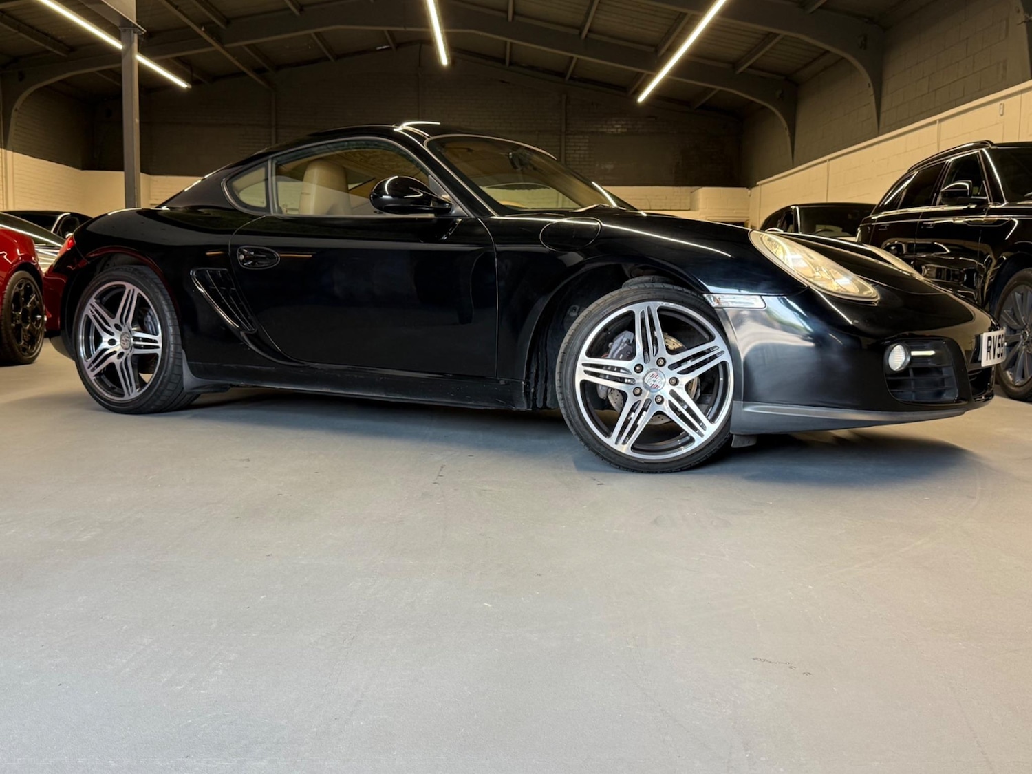 Used Porsche Boxster 2008 for sale - 76866553: Photo 5