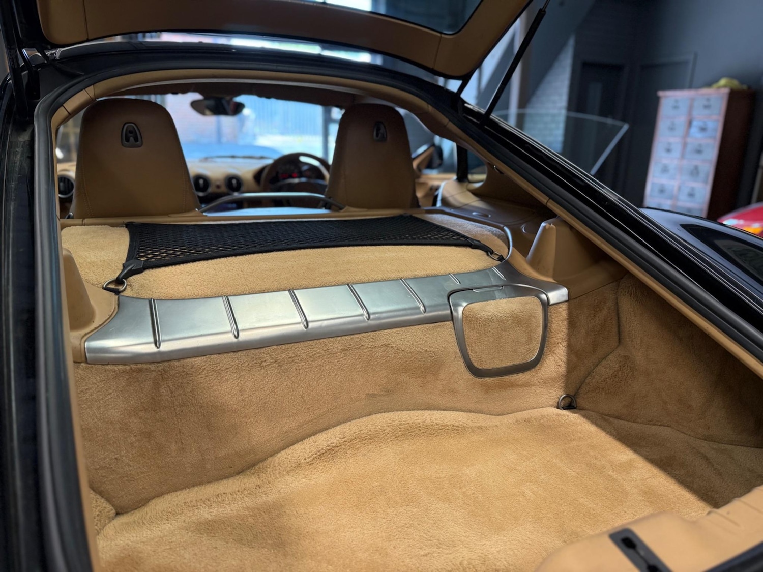 Used Porsche Boxster 2008 for sale - 76866553: Photo 8