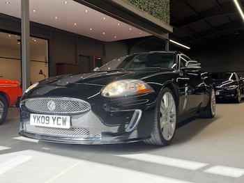 Used Jaguar XKR 2009 for sale - 78572823: Photo