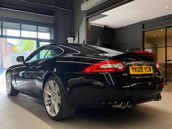 Used Jaguar XKR 2009 for sale - 78572823: Photo