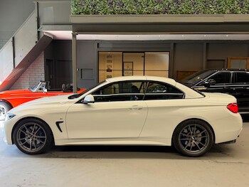 Used BMW 4 Series 2018 for sale - 78319343: Photo