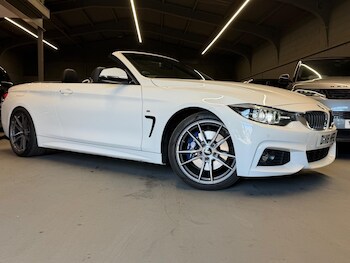 Used BMW 4 Series 2018 for sale - 78319343: Photo