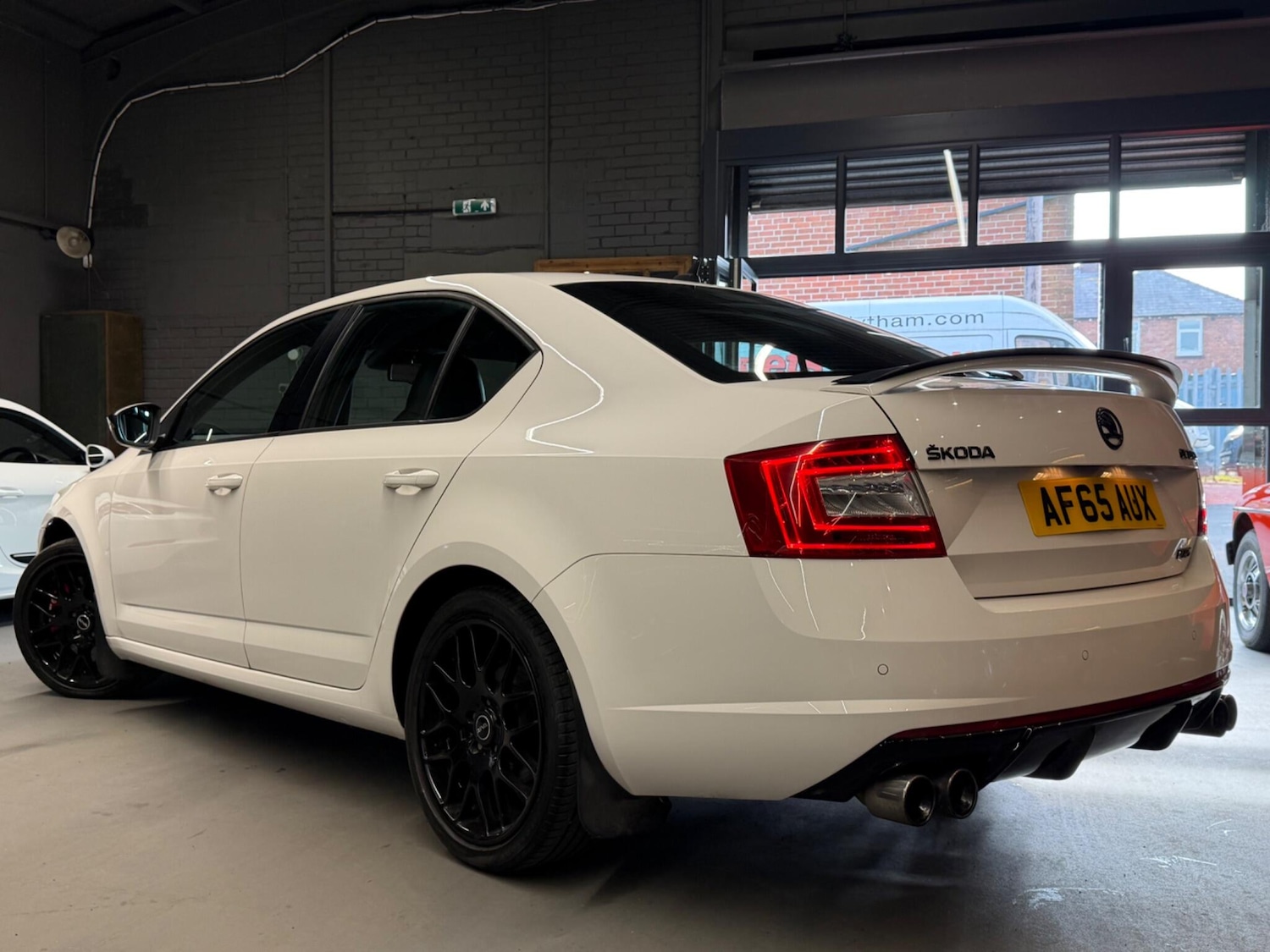 Used Skoda Octavia 2015 for sale - 77970766: Photo 12