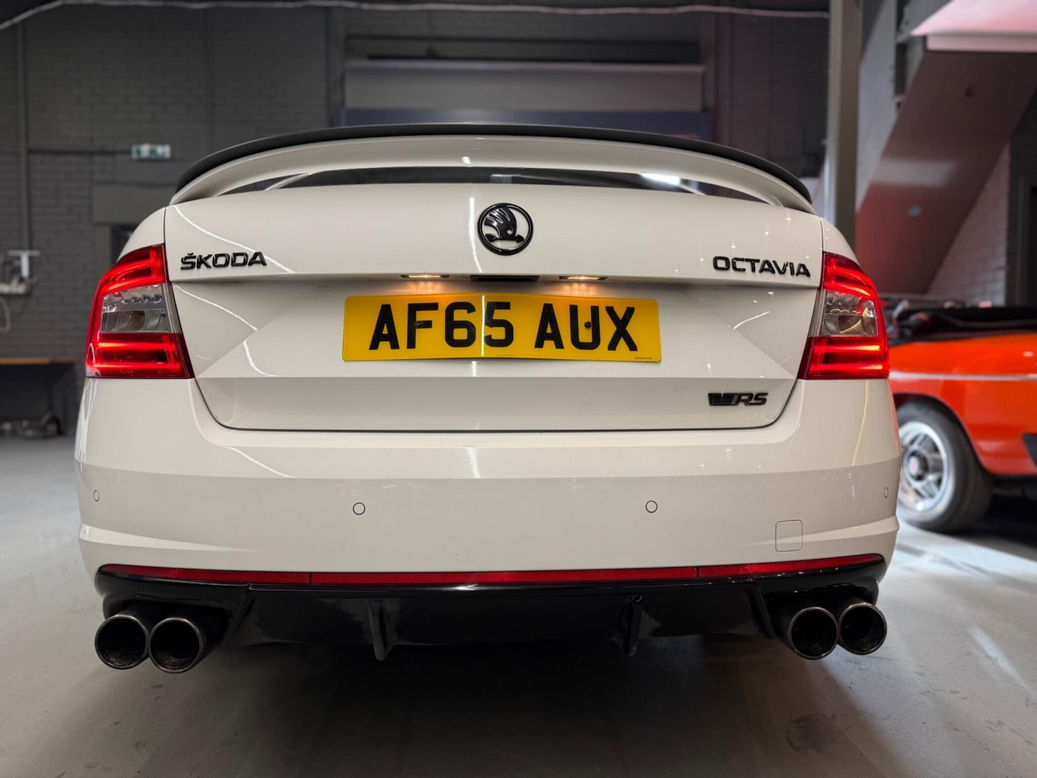 Used Skoda Octavia 2015 for sale - 77970766: Photo 20