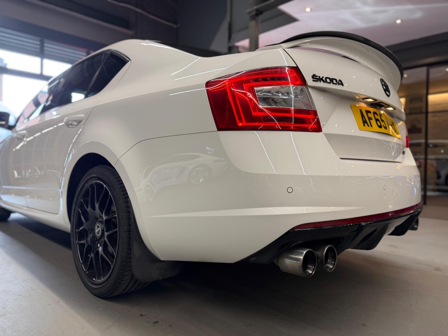 Used Skoda Octavia 2015 for sale - 77970766: Photo 21