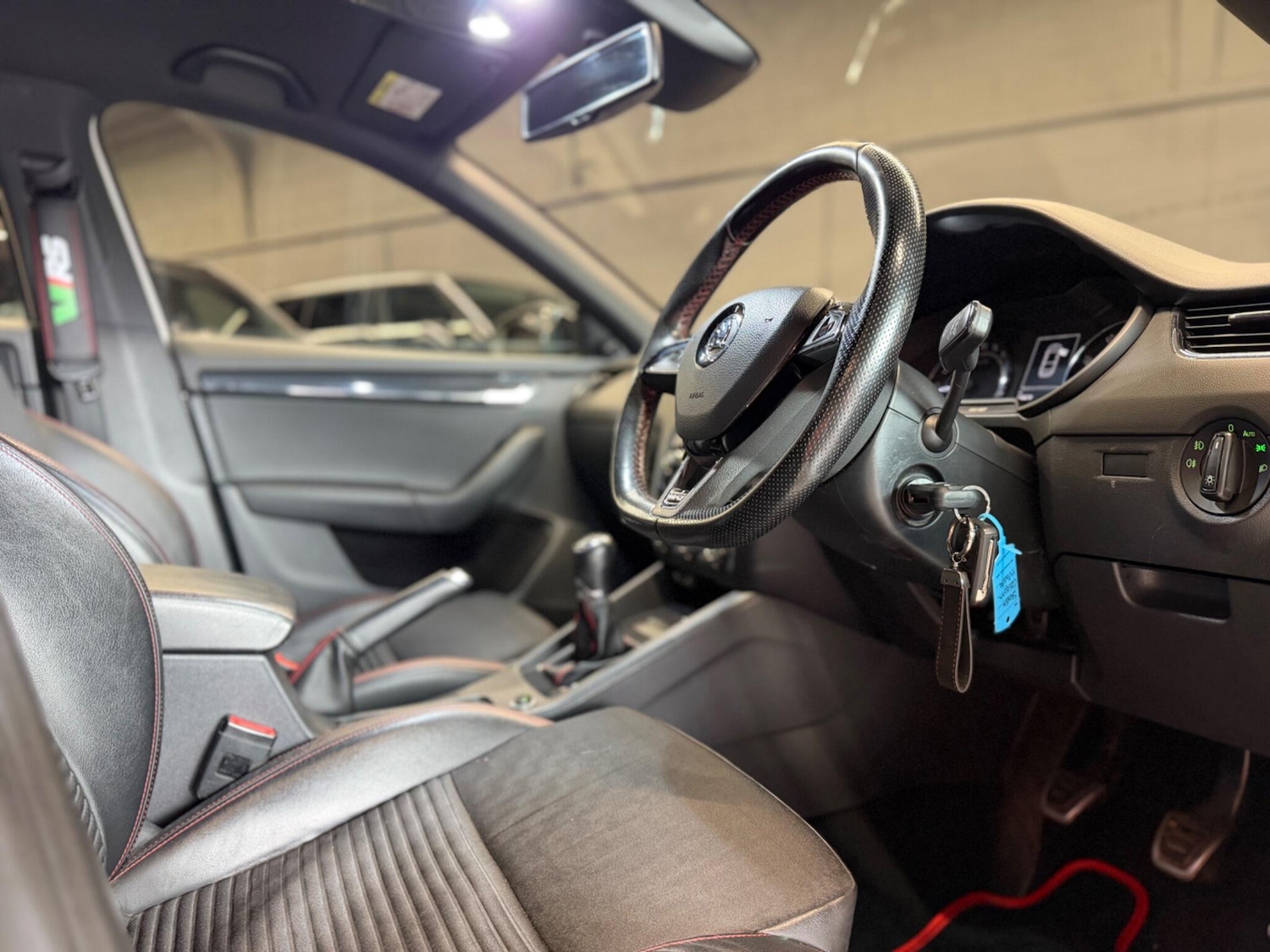 Used Skoda Octavia 2015 for sale - 77970766: Photo 3