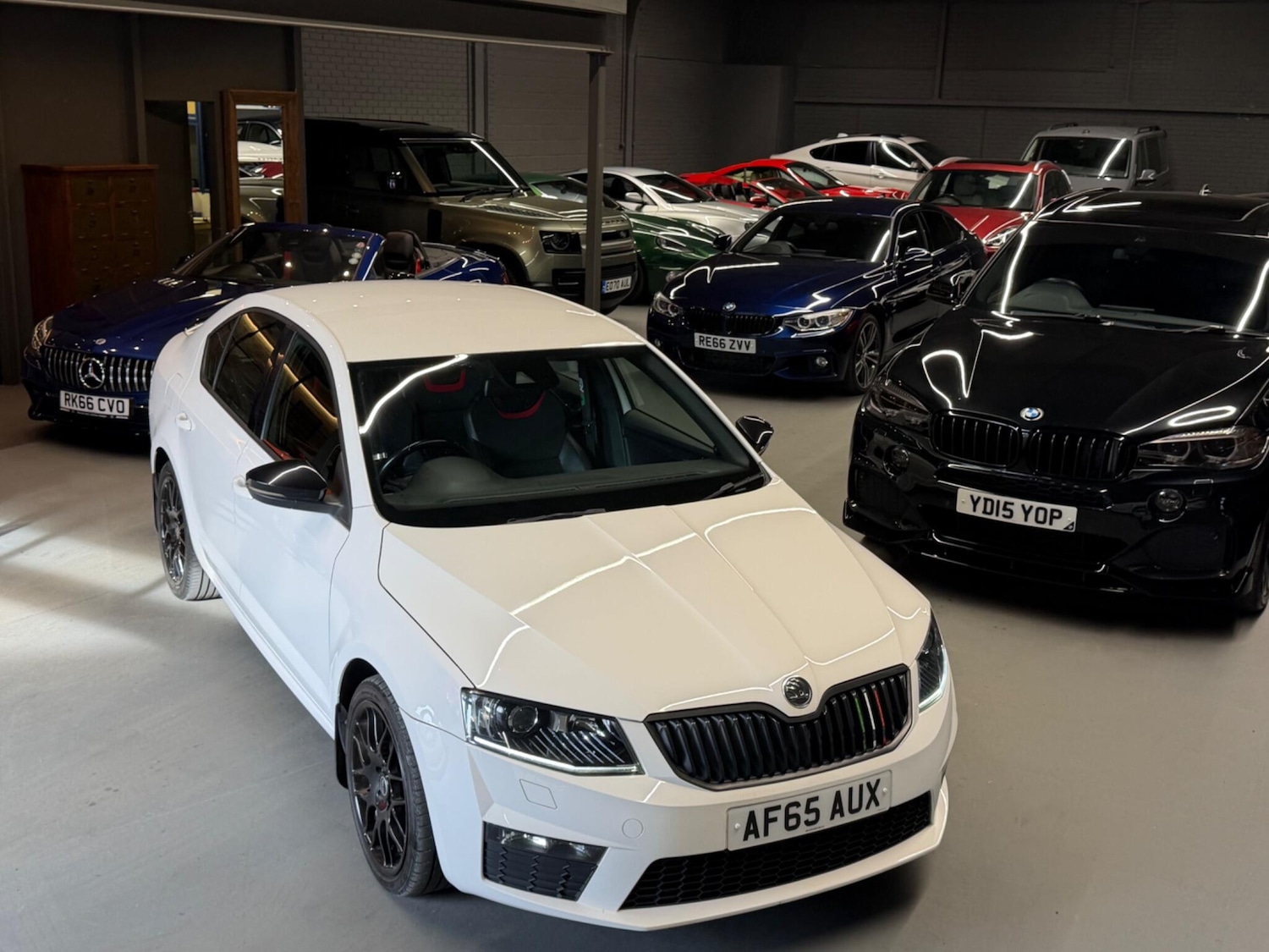 Used Skoda Octavia 2015 for sale - 77970766: Photo 5