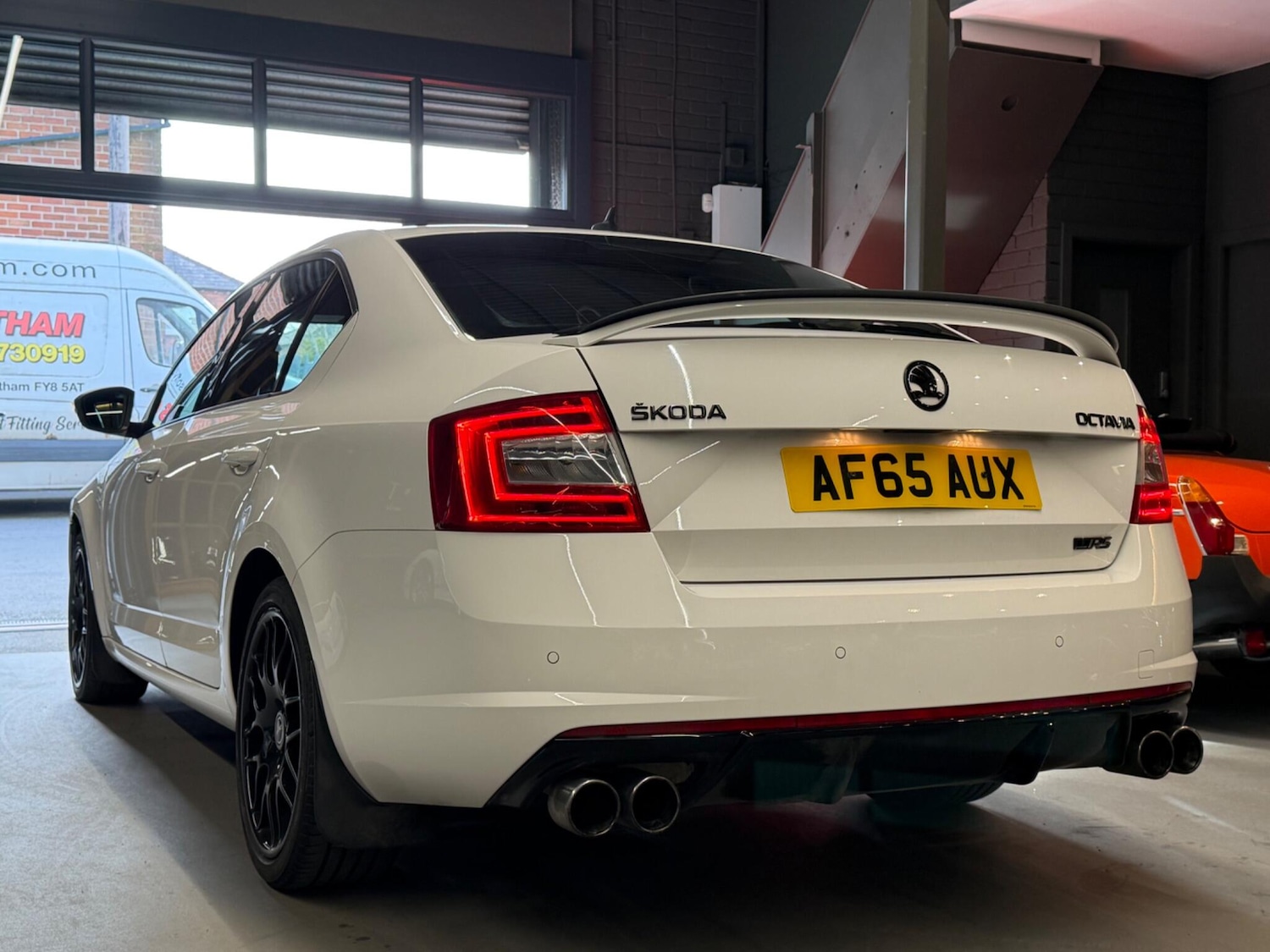 Used Skoda Octavia 2015 for sale - 77970766: Photo 6