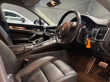 Used Porsche Panamera 2014 for sale - 77215587: Photo