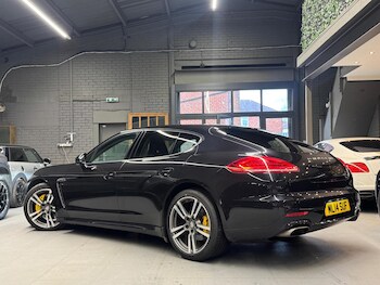 Used Porsche Panamera 2014 for sale - 77215587: Photo