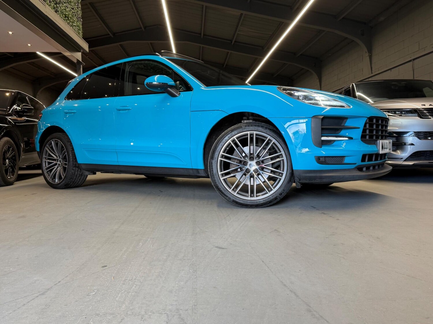 Used Porsche Macan 2018 for sale - 78127583: Photo 12