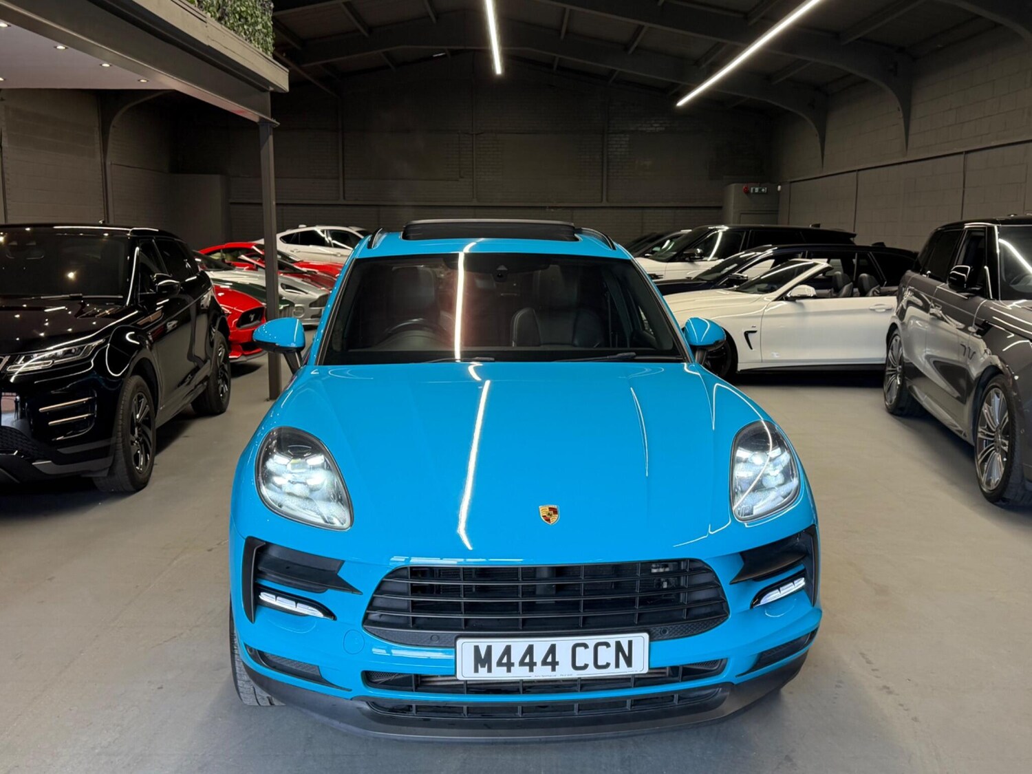 Used Porsche Macan 2018 for sale - 78127583: Photo 13