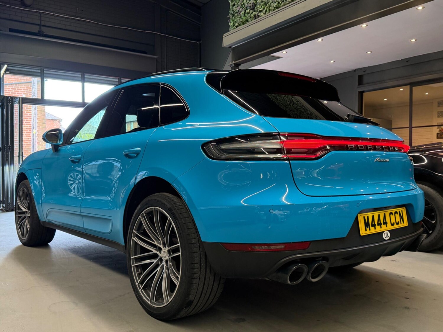 Used Porsche Macan 2018 for sale - 78127583: Photo 14