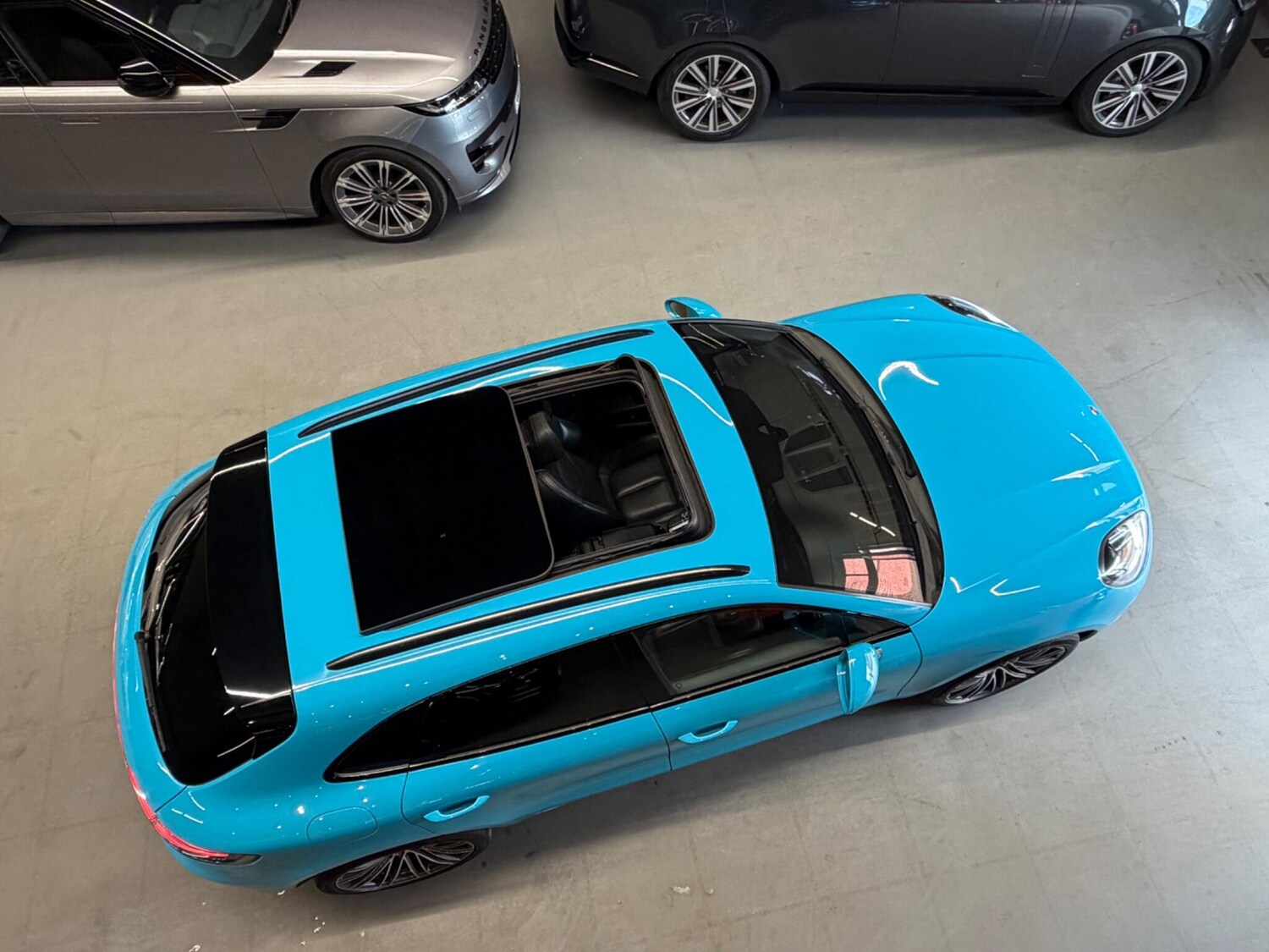 Used Porsche Macan 2018 for sale - 78127583: Photo 15