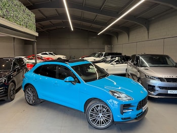 Porsche Macan feature image