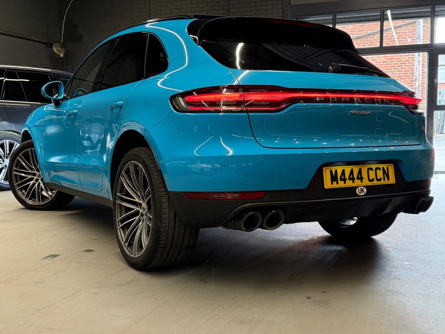 Used Porsche Macan 2018 for sale - 78127583: Photo 21