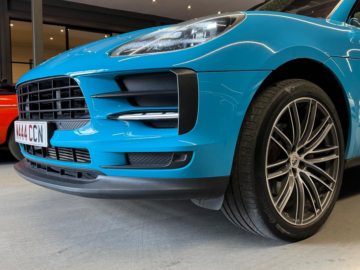 Used Porsche Macan 2018 for sale - 78127583: Photo 22