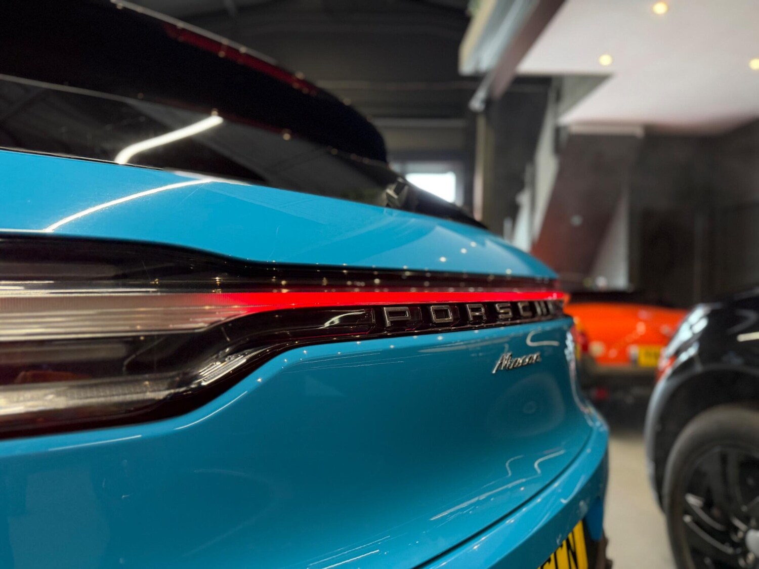 Used Porsche Macan 2018 for sale - 78127583: Photo 23