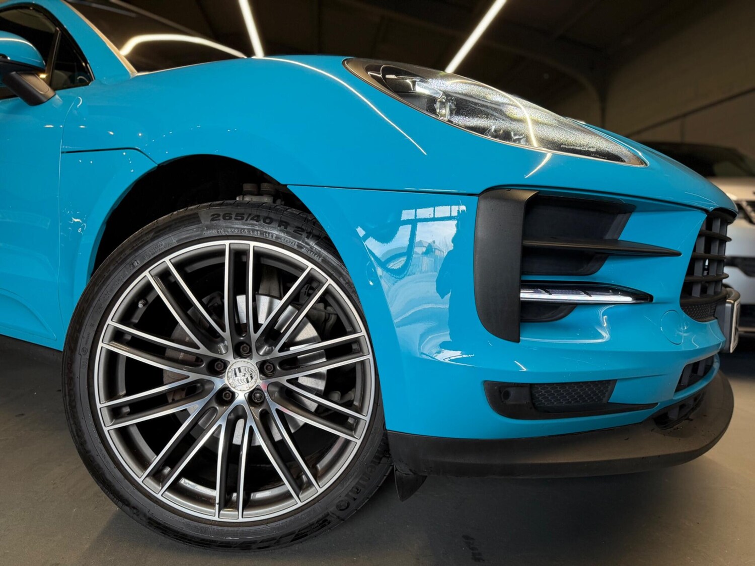 Used Porsche Macan 2018 for sale - 78127583: Photo 28