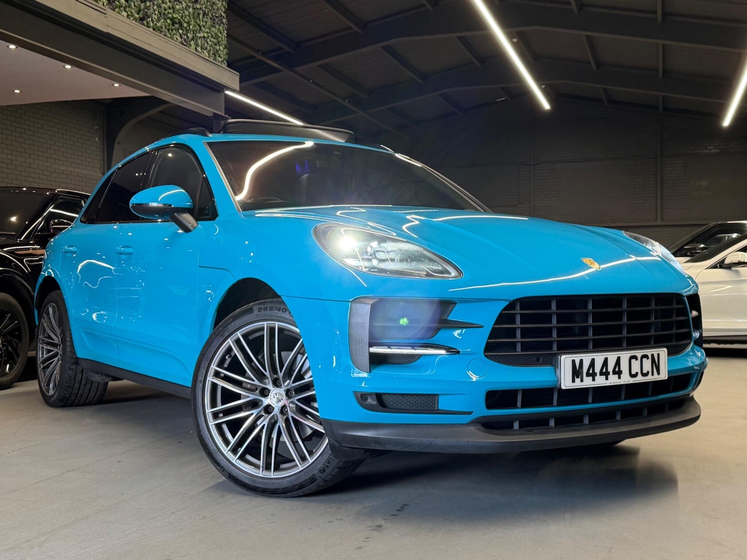 Used Porsche Macan 2018 for sale - 78127583: Photo 4