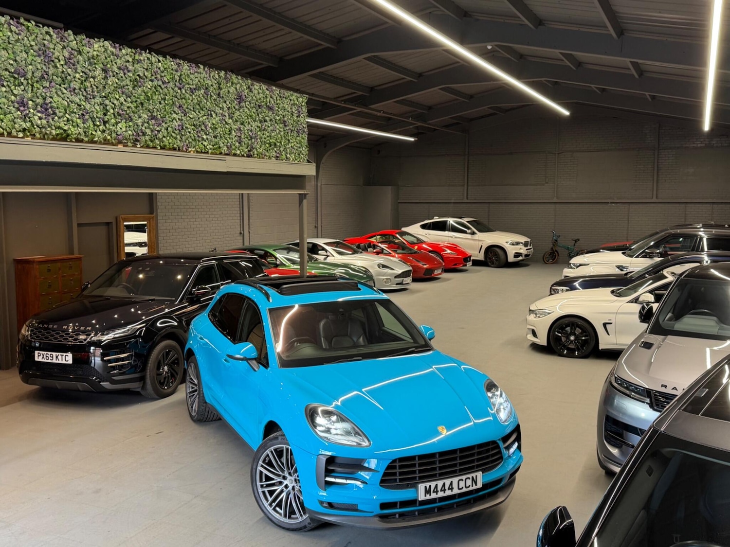 Used Porsche Macan 2018 for sale - 78127583: Photo 5