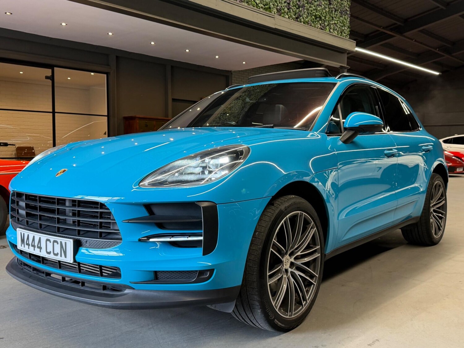 Used Porsche Macan 2018 for sale - 78127583: Photo 6
