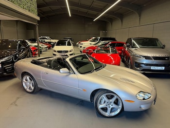 Used Jaguar XK8 2000 for sale - 78404635: Photo