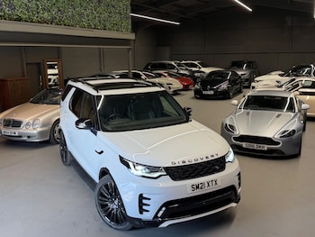 Used Land Rover Discovery 2021 for sale - 78809994: Photo