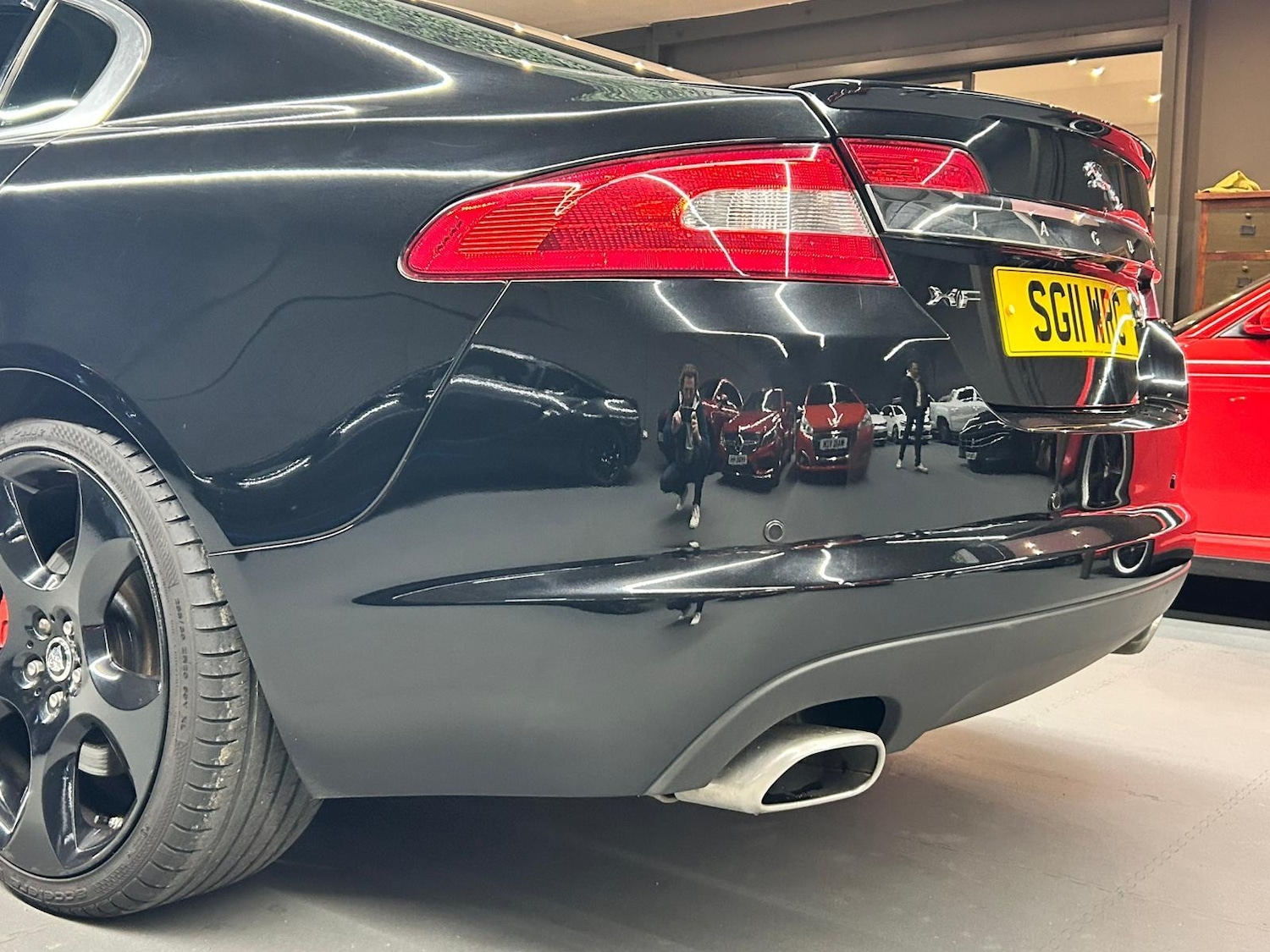 Used Jaguar XF 2011 for sale - 77073916: Photo 17