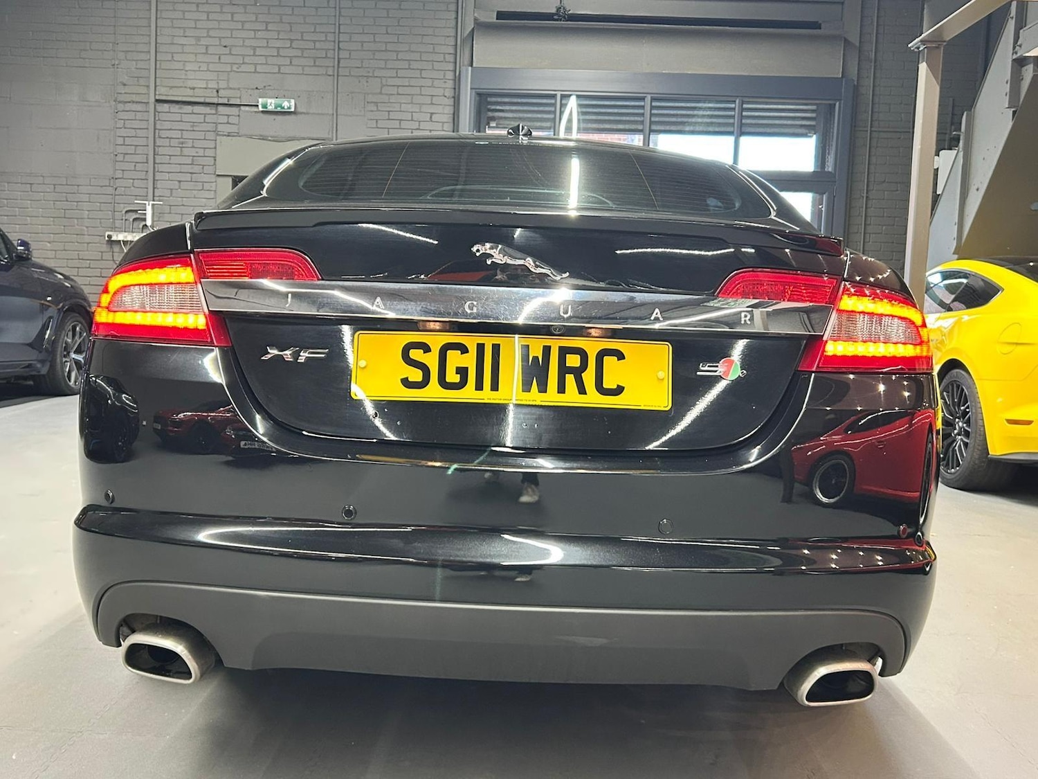 Used Jaguar XF 2011 for sale - 77073916: Photo 18