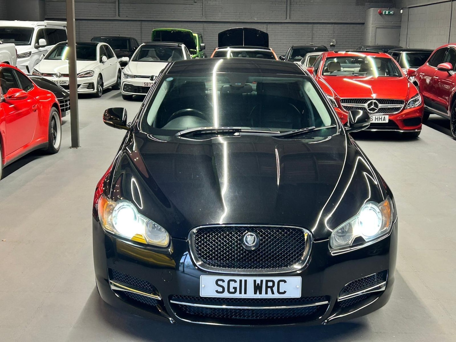 Used Jaguar XF 2011 for sale - 77073916: Photo 19