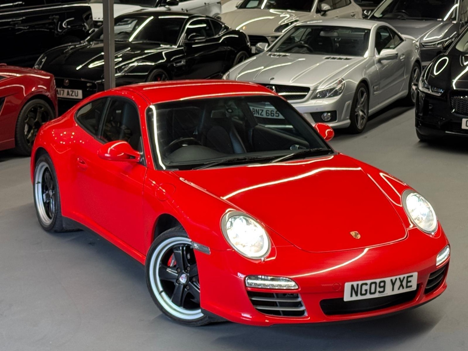 Used Porsche 911 2009 for sale - 76866574: Photo 27