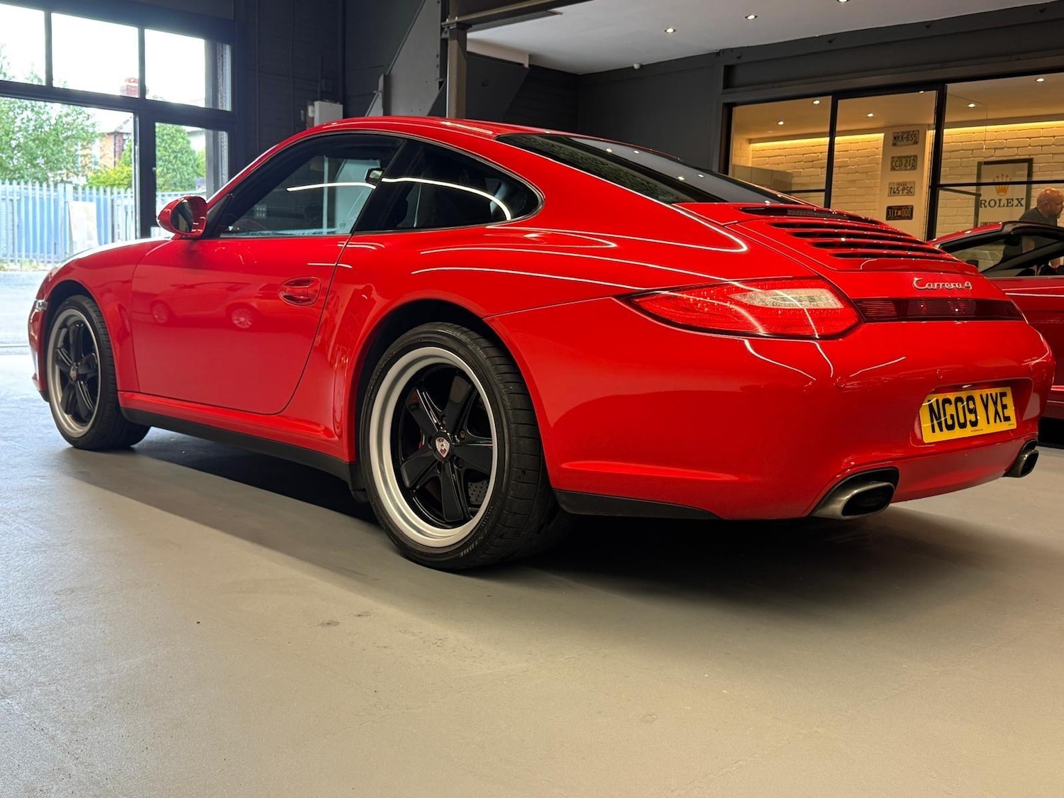 Used Porsche 911 2009 for sale - 76866574: Photo 29