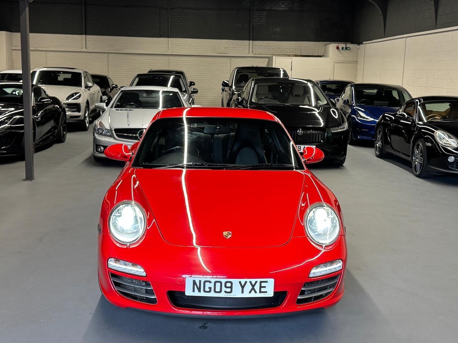 Used Porsche 911 2009 for sale - 76866574: Photo 30