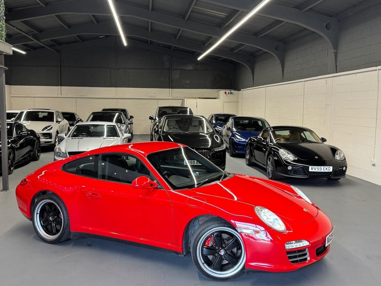 Used Porsche 911 2009 for sale - 76866574: Photo 32