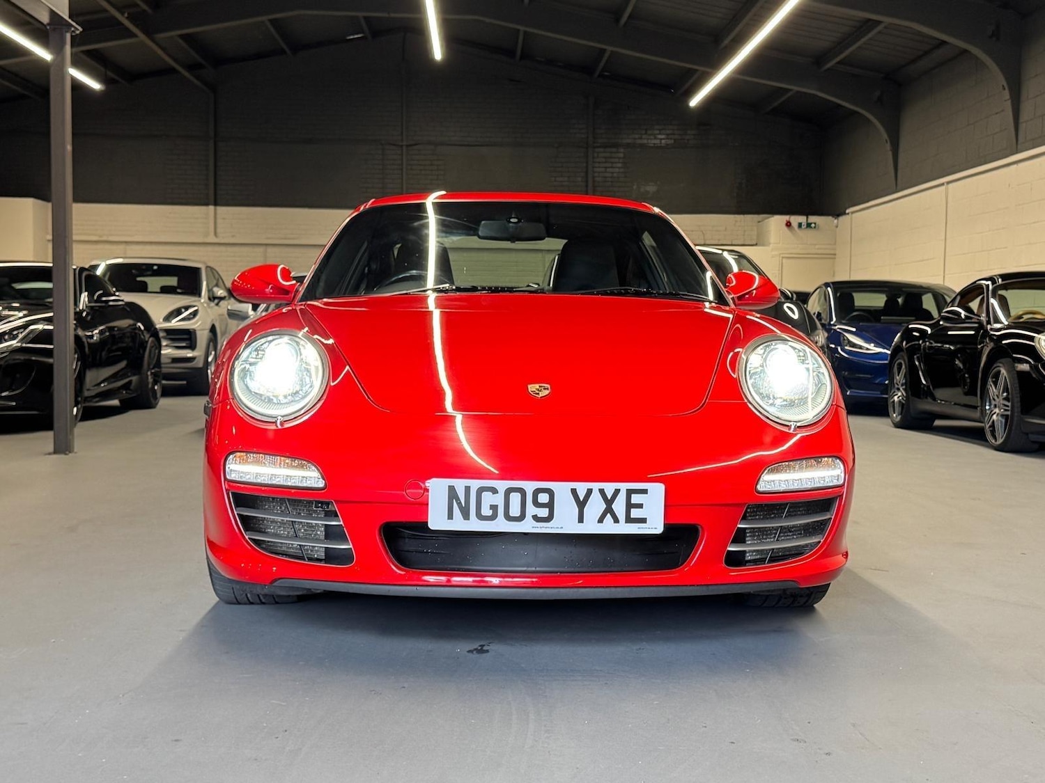 Used Porsche 911 2009 for sale - 76866574: Photo 33