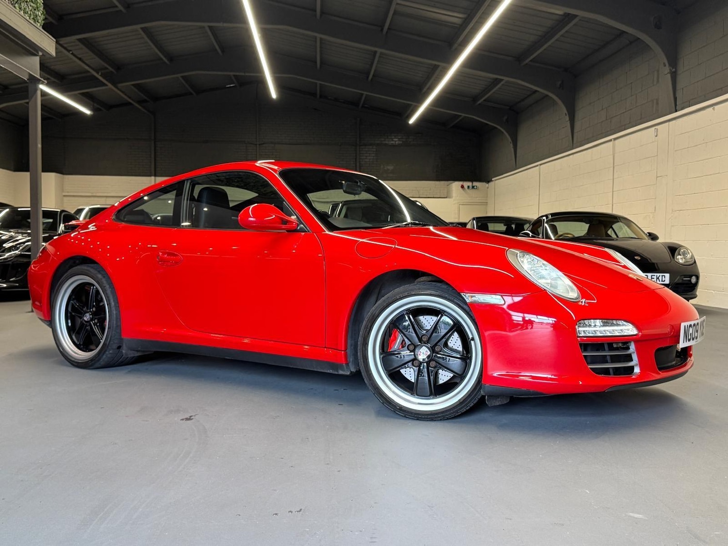 Used Porsche 911 2009 for sale - 76866574: Photo 5