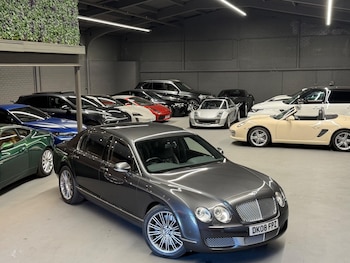 Used Bentley Continental 2008 for sale - 78988467: Photo