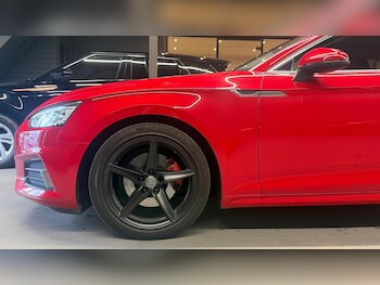 Used Audi A5 2018 for sale - 77537456: Photo